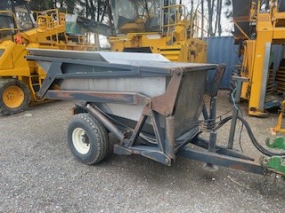 Oliver Engineering Gondola Tipper